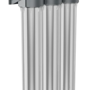 EUROFIL Standart 20" Üçlü Filtre Kabı