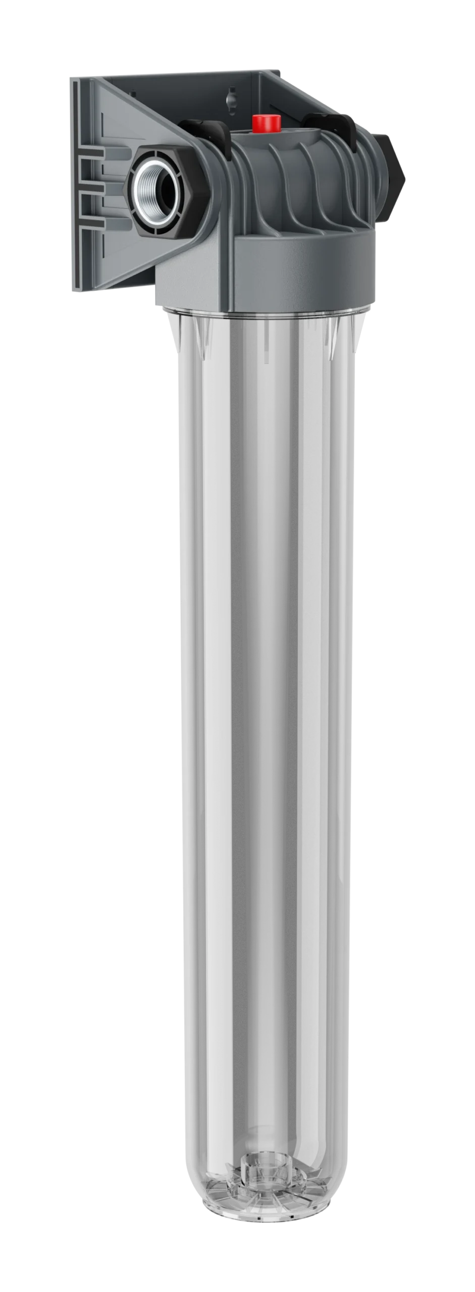 EUROFIL Standart 20" Tekli Filtre Kabı