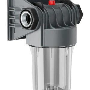 EUROFIL Standart 5" Tekli Filtre Kabı